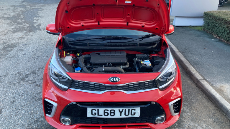 Kia Picanto 1.0T GDi GT-line 5dr Petrol Hatchback